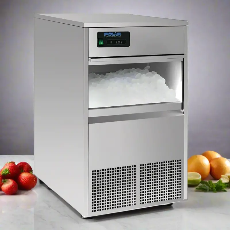 Polar G-Series 50 Kg Daily Output Countertop Ice Maker 1