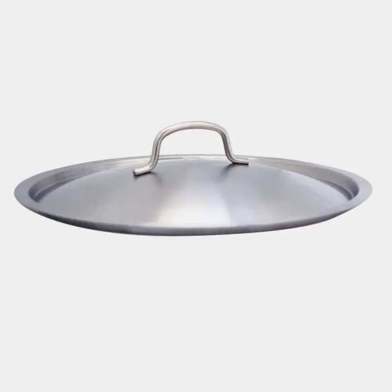 Prim'Appety Sauce Pan Lid – Heat-Resistant Silicone 1