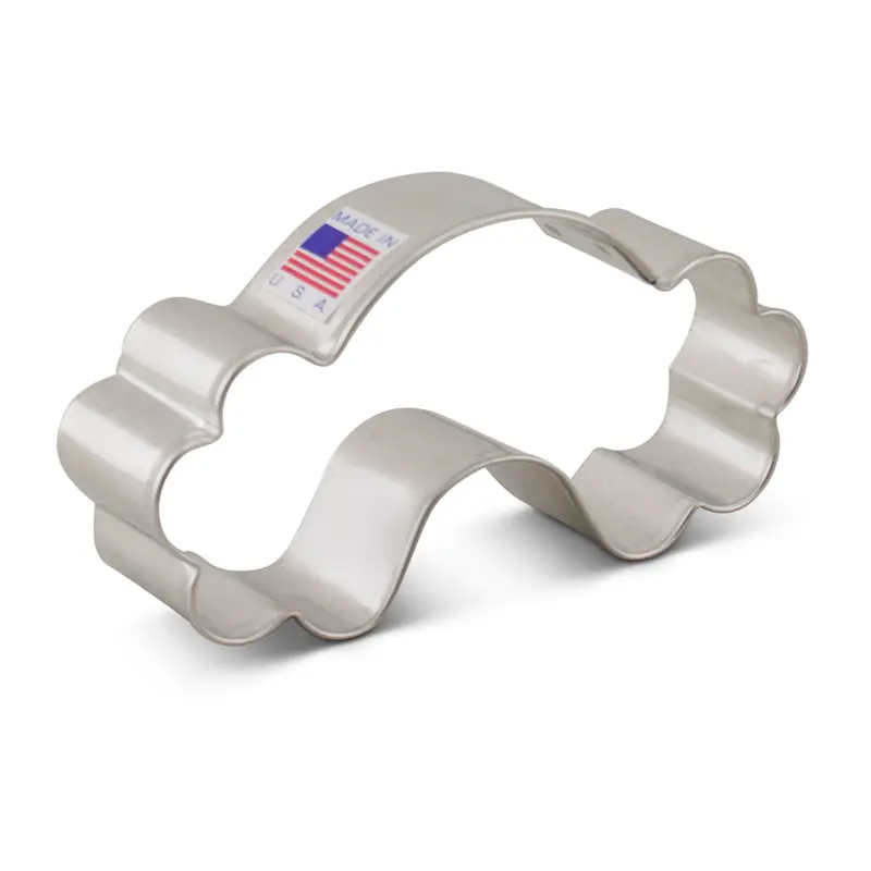 Rainbow-Shaped Cookie Cutter (4 Inches) 1