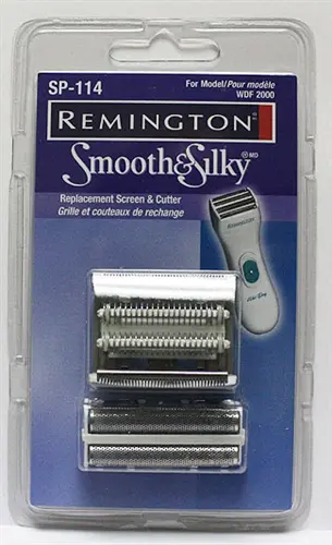 Remington Sp-114 Women’S Electric Shaver Screen And Cutter Kit 1