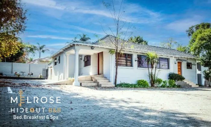 Romantic Overnight Getaway: Stay, Massage, And Breakfast At Melrose Hideout B&B 1
