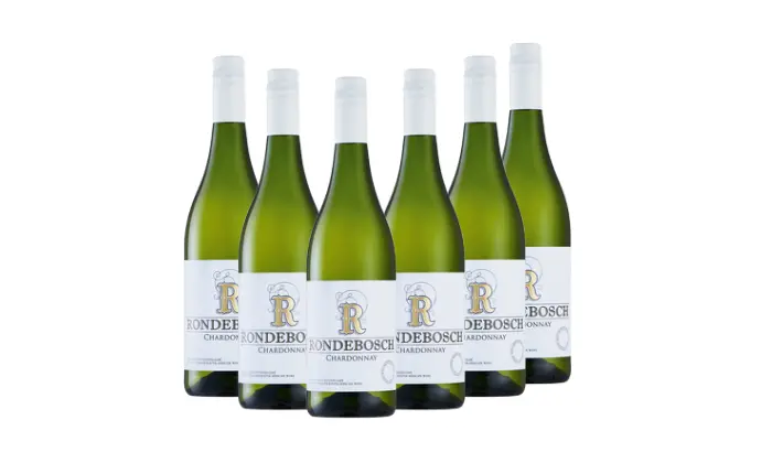 Rondebosch Chardonnay 2024 – South African Single-Estate White Wine 1