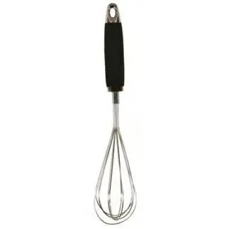Sabichi Mono Stainless Steel Whisk – Ergonomic Design – 128690 1