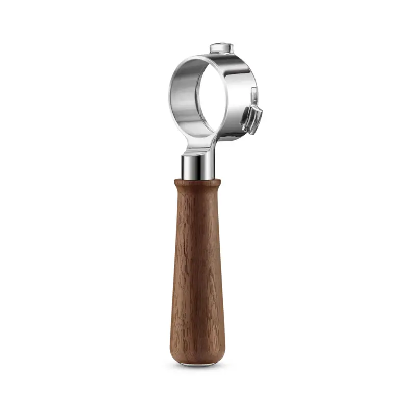 Sage The Naked Portafilter – 54Mm Stainless Steel Espresso Accessory 1