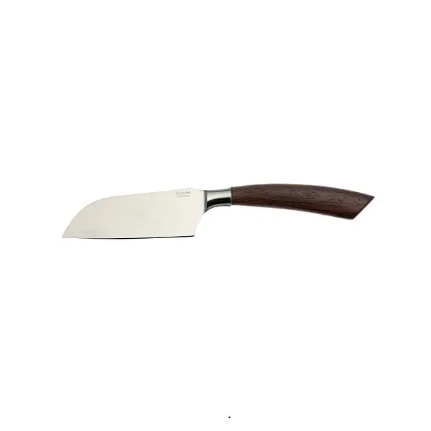Santoku Chef Knife – Wenge Wood Handle 1