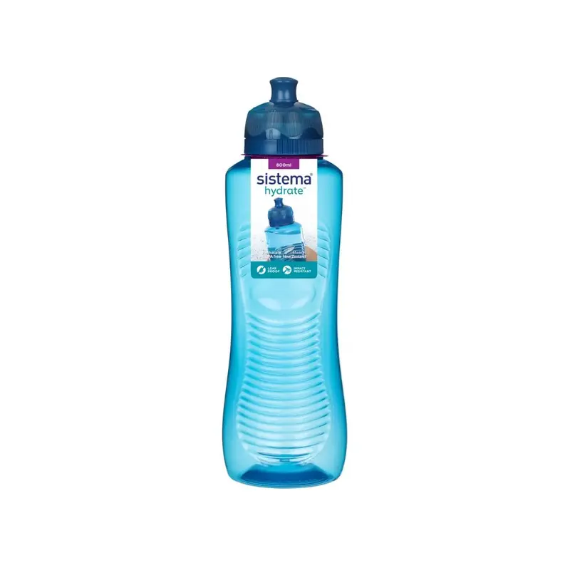 Sistema Gripper Insulated Water Bottle – 800Ml, Blue 1