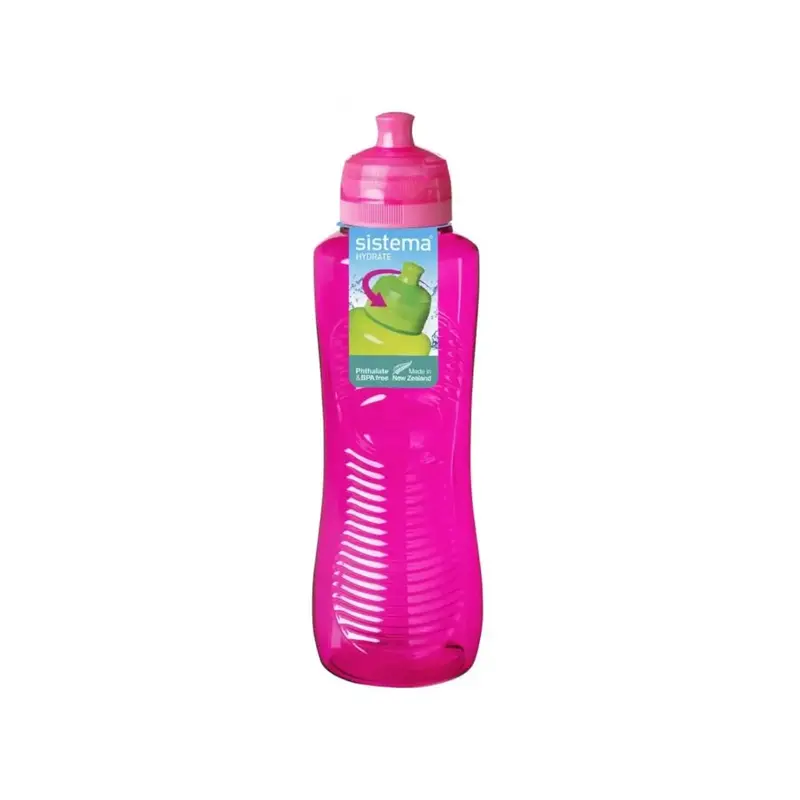 Sistema Gripper Insulated Water Bottle – 800Ml, Pink 1