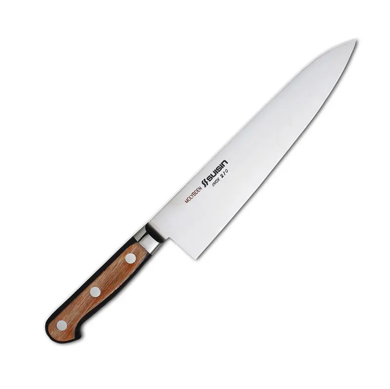 Suisin Inox 240Mm Gyuto Chef Knife – Free Shipping 1