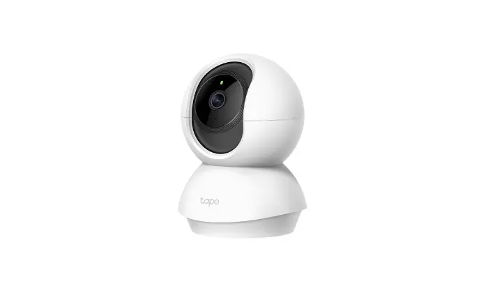 Tapo C200 1080P Pan-Tilt Smart Security Camera – Two-Way Audio 1
