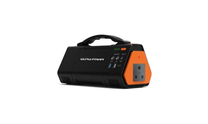 Ultra-Power 100W Portable Power Station – Compact Lithium Battery Pack 1