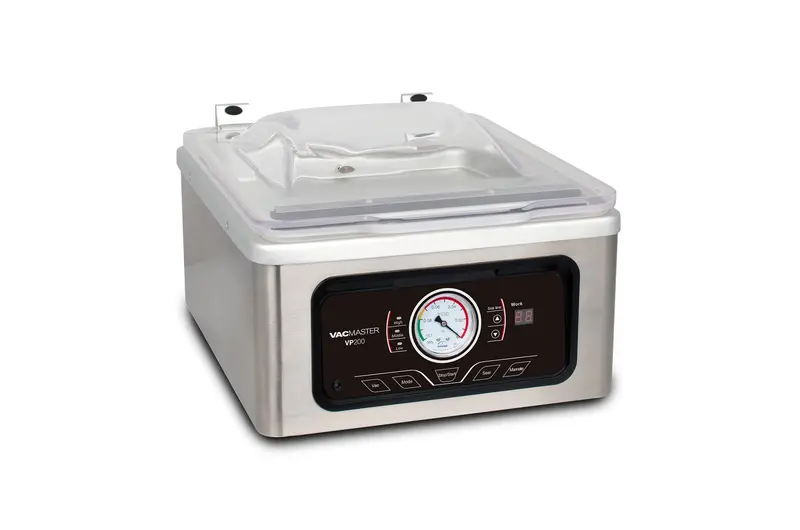 Vacmaster Vp200 Chamber Vacuum Sealer For Precision Packaging 1