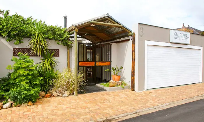 Western Cape Getaway: 2-Night Self-Catering Stay For Two At Strand Guest House 1