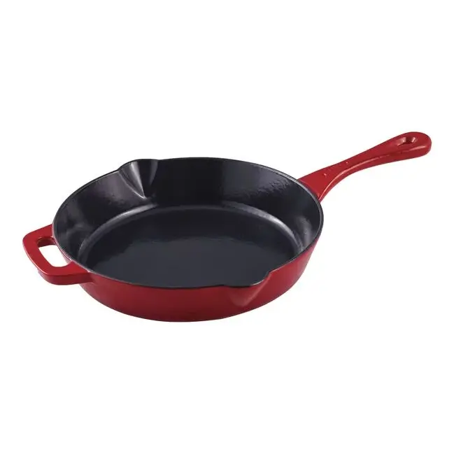 Zwilling J.A. Henckels 10-Inch Cast Iron Skillet (26 Cm) 1